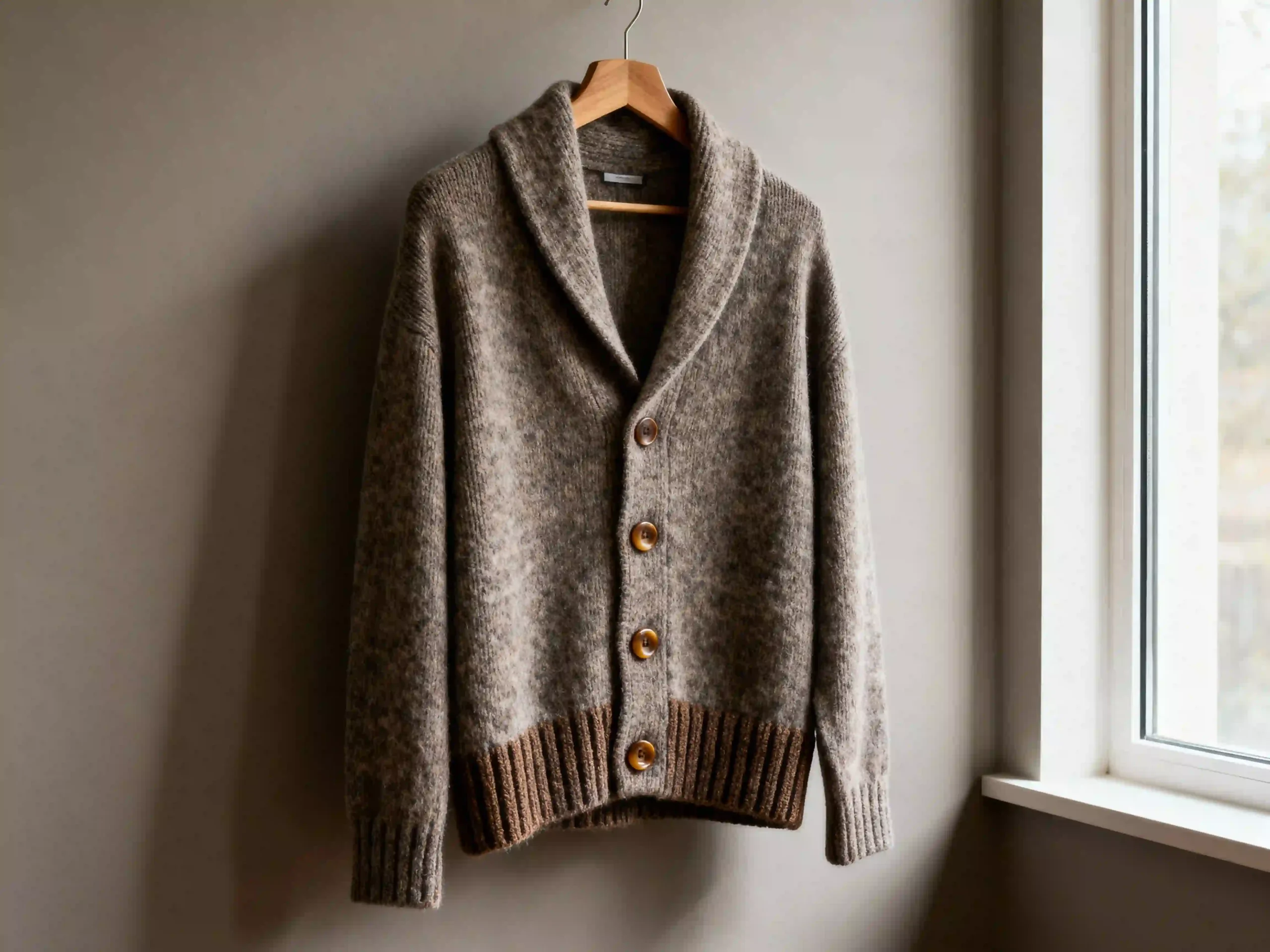 Men’s Knitted Cardigans