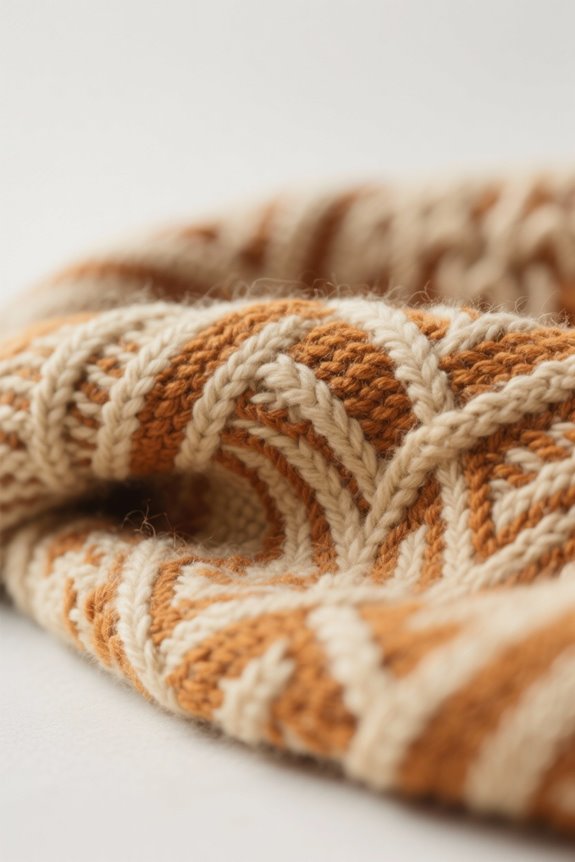 affordable winter knitted accessories