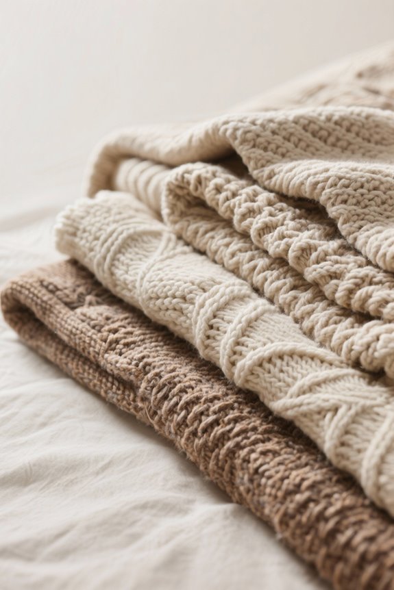 bedding size warmth durability