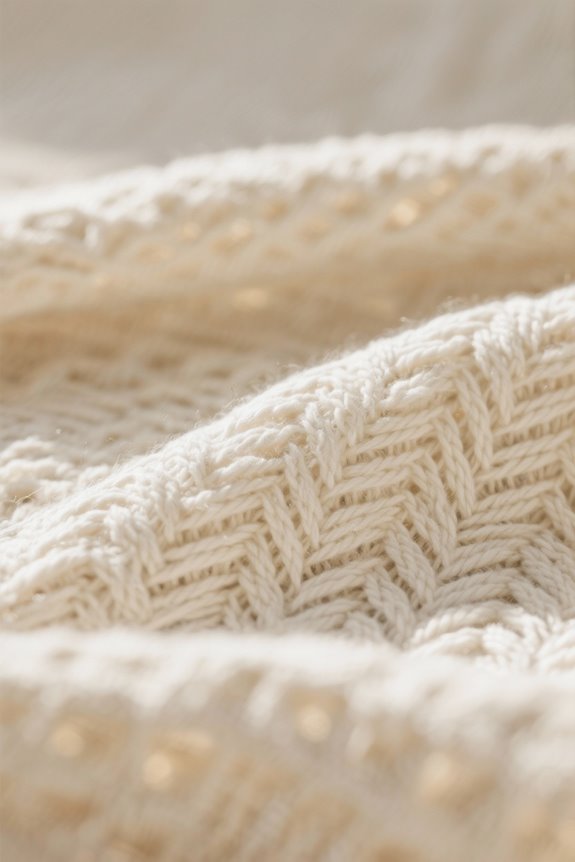 breathable lightweight summer throws