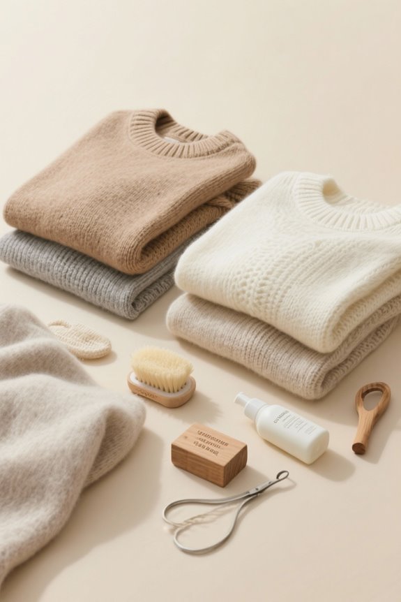 care for delicate fabrics