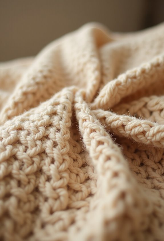 choosing a handmade blanket