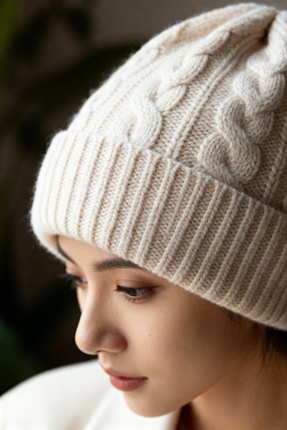 choosing a slouchy hat