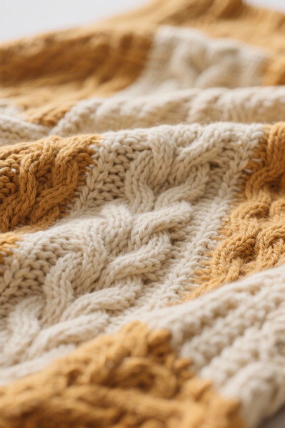 choosing appropriate throw sizes