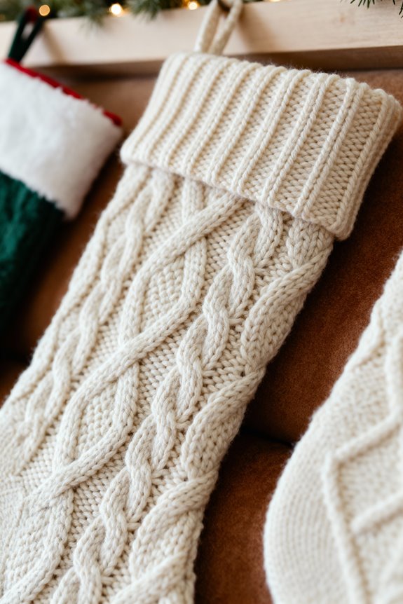 choosing christmas stocking factors