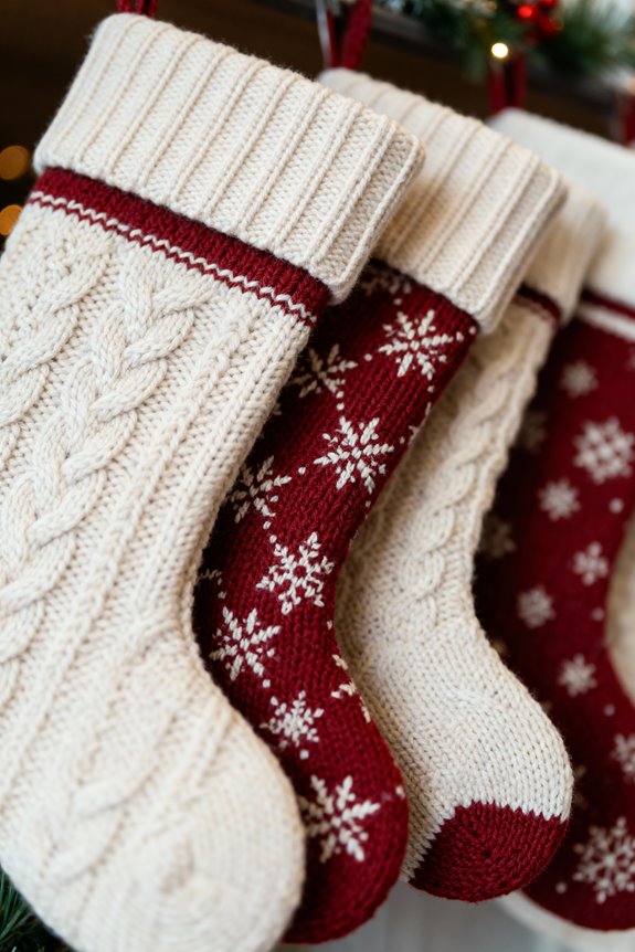 choosing durable personalized stockings