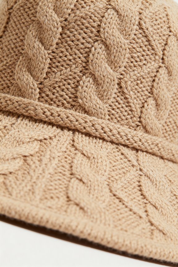 choosing knitted bucket hats