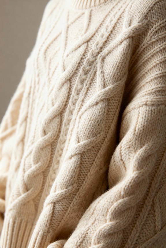 choosing knitted sweater factors
