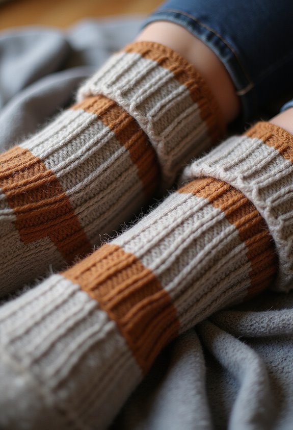 choosing quality wool socks