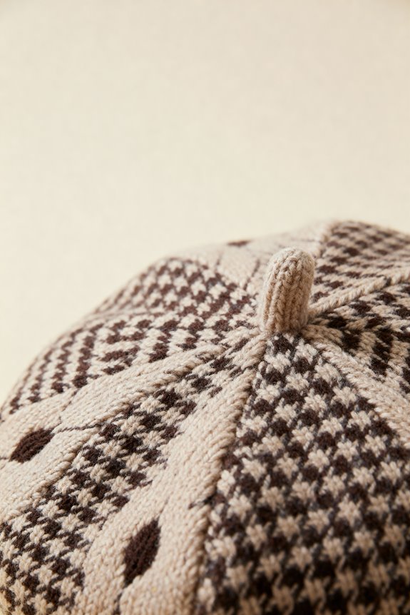 choosing the perfect beret