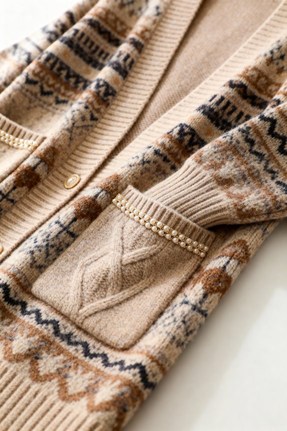 choosing the perfect cardigan