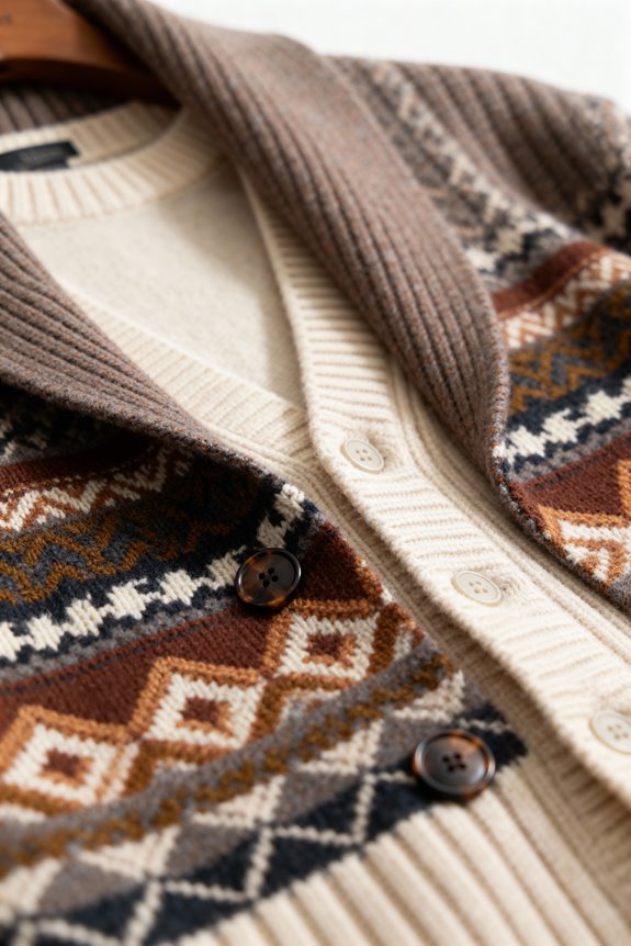 choosing the perfect cardigan