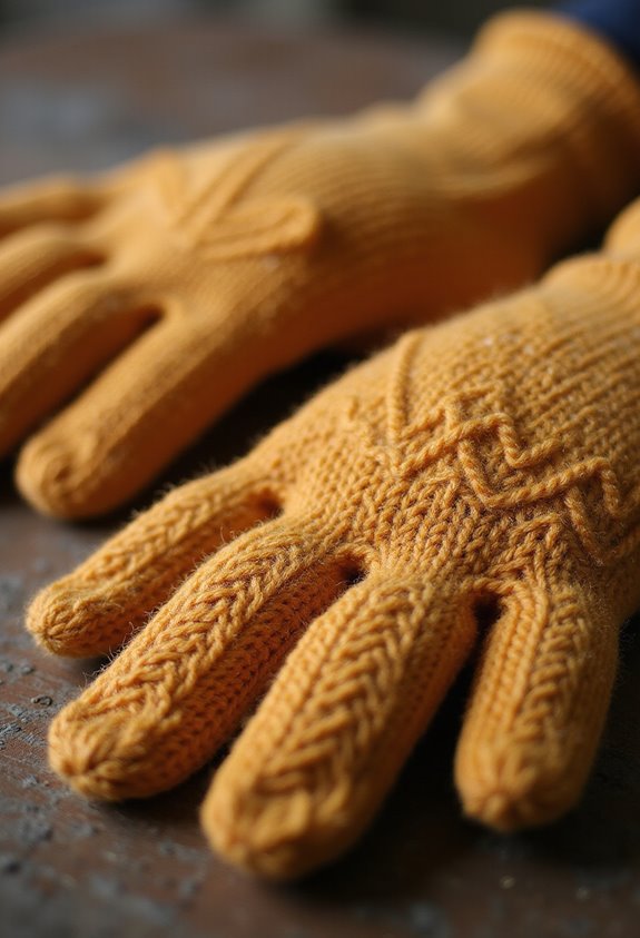 choosing the right gloves