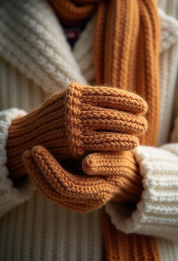 choosing the right gloves