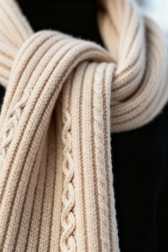 choosing the right scarf