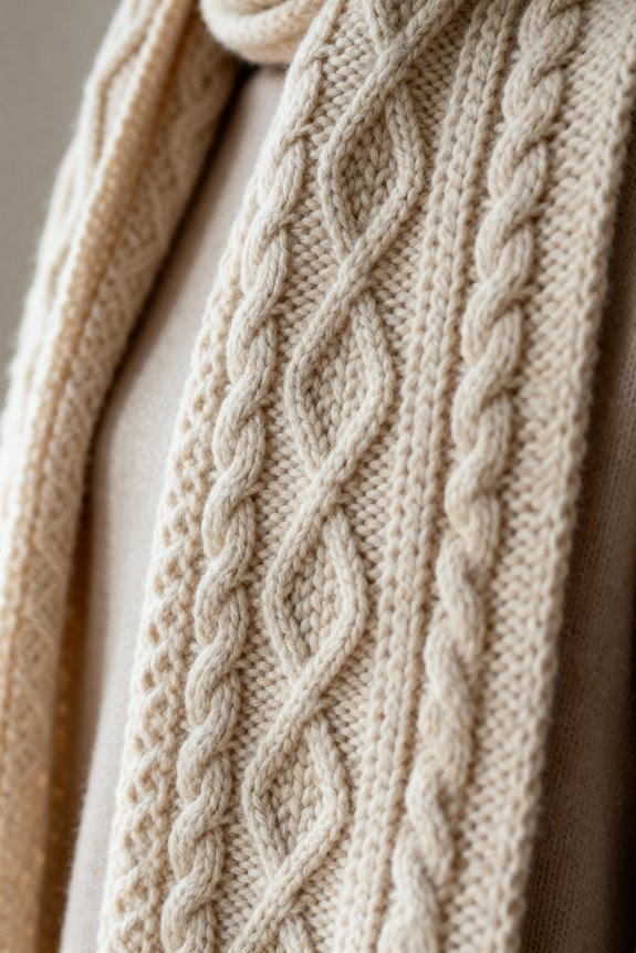choosing the right scarf