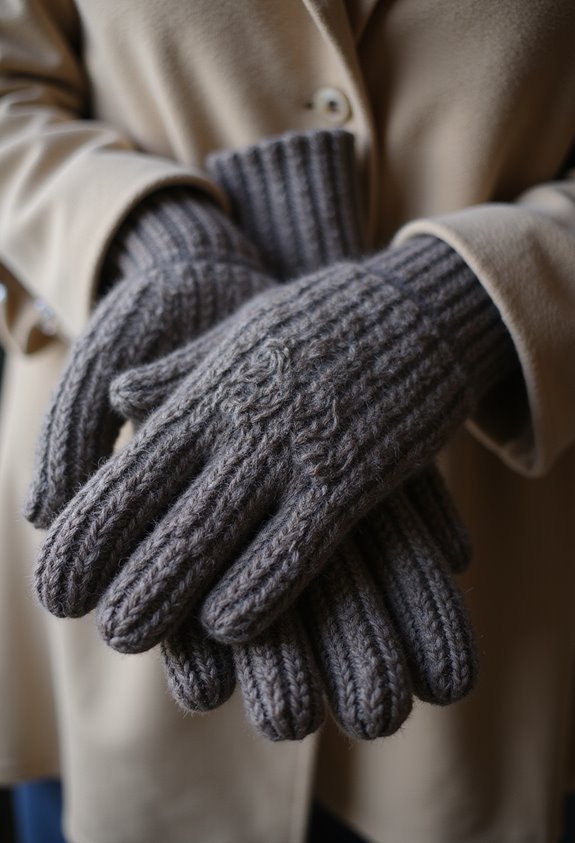 choosing thermal knit gloves