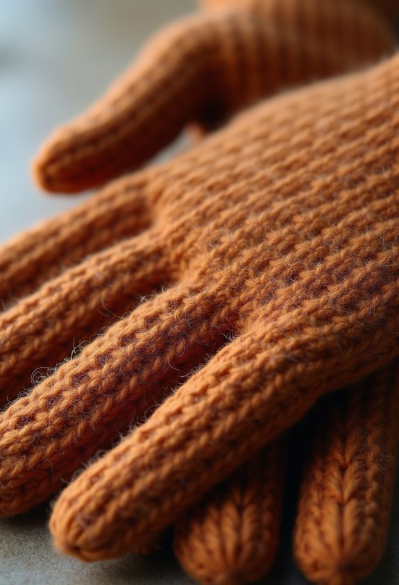 choosing windproof winter gloves