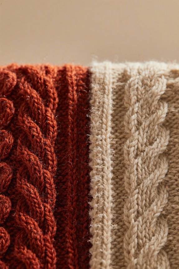color fastness and pilling