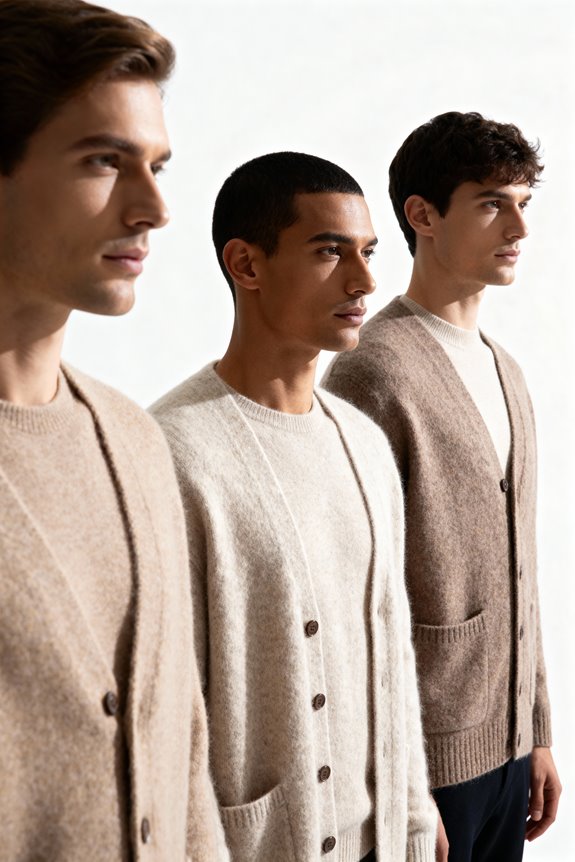 comfortable and stylish outerwear