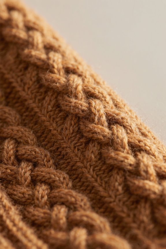 consumer preferences for sweaters