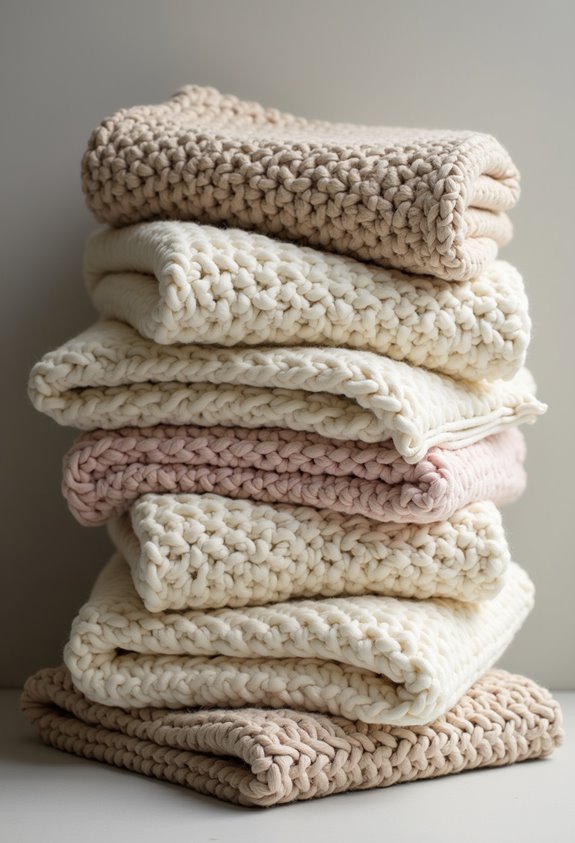 cozy and stylish blankets