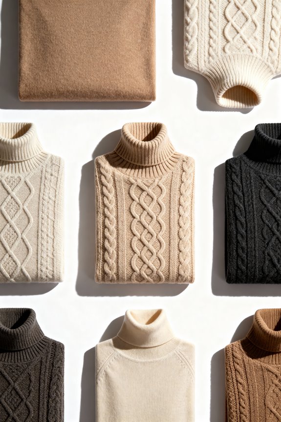 cozy and stylish sweaters
