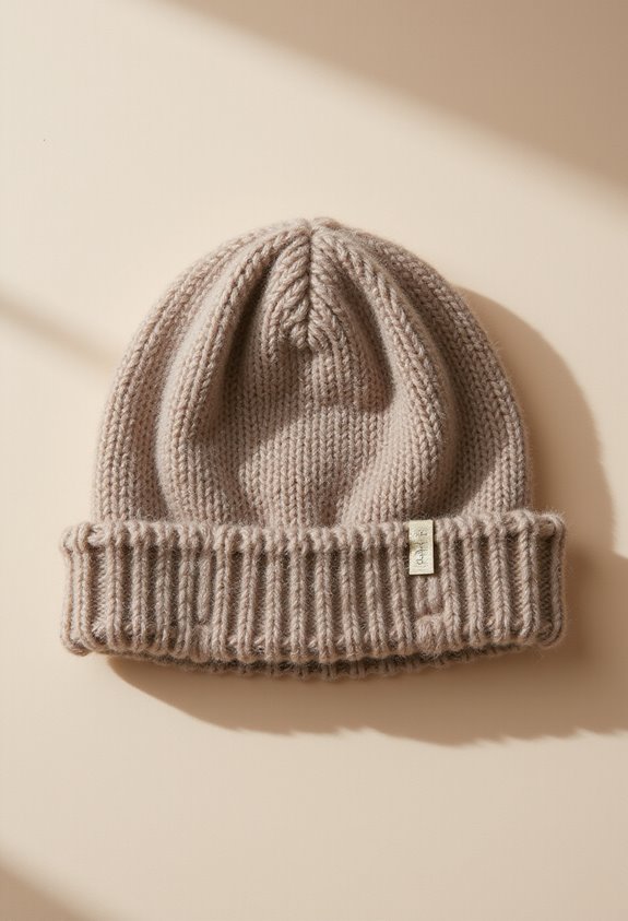 cozy and stylish winter caps