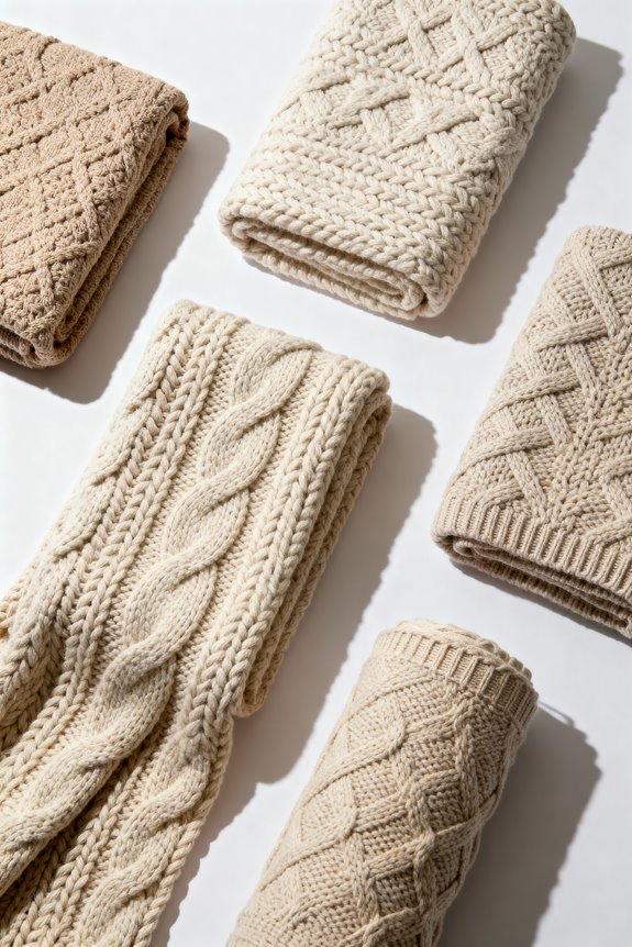 cozy stylish large throws