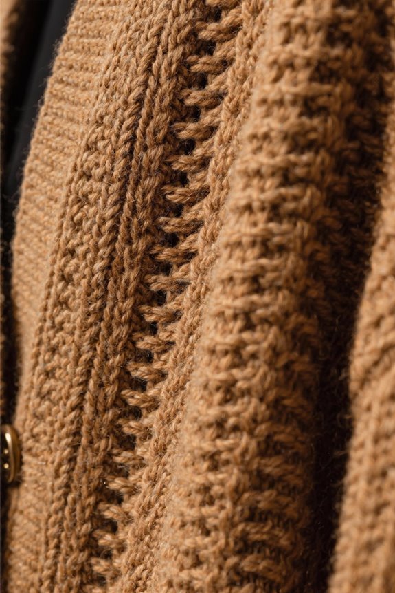 designer cardigans price range