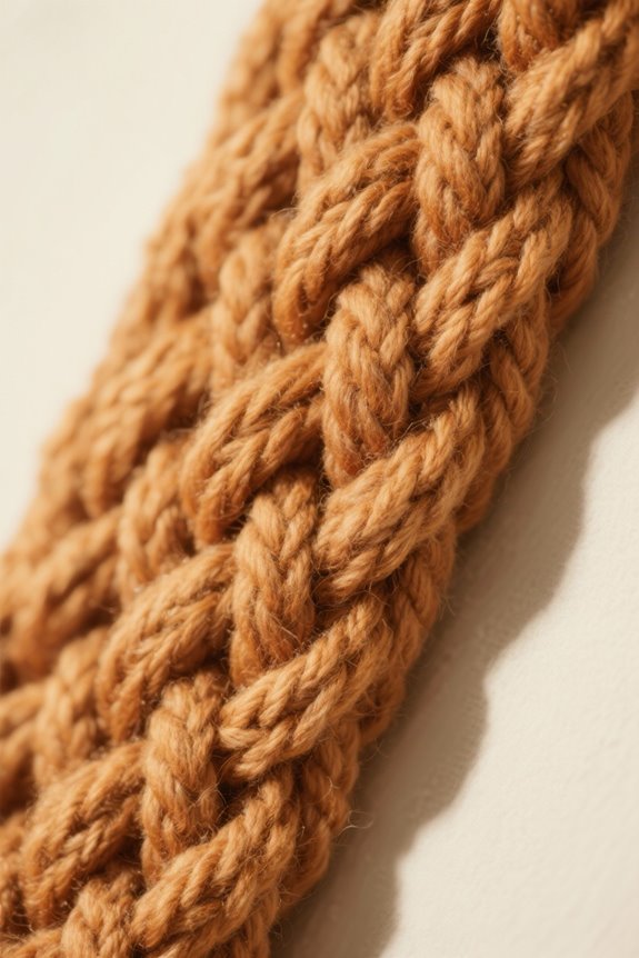 durable practical chunky blankets