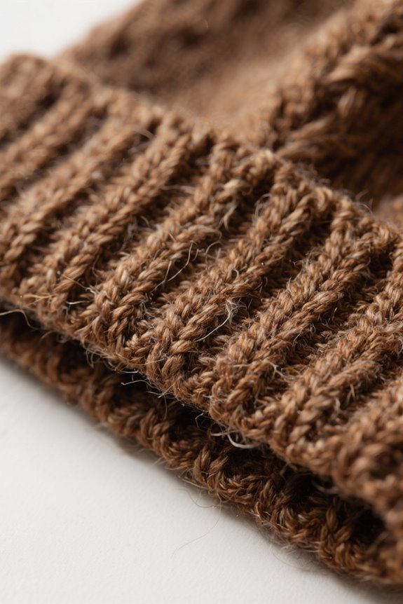 eco friendly winter accessories trend