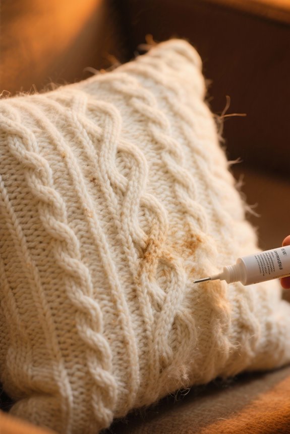 effective stain pre treatment techniques