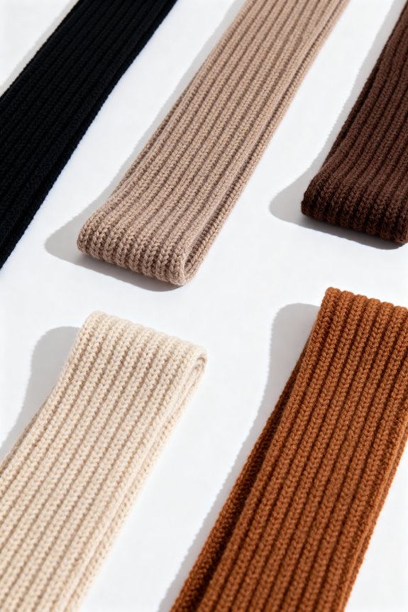 extra long winter scarves