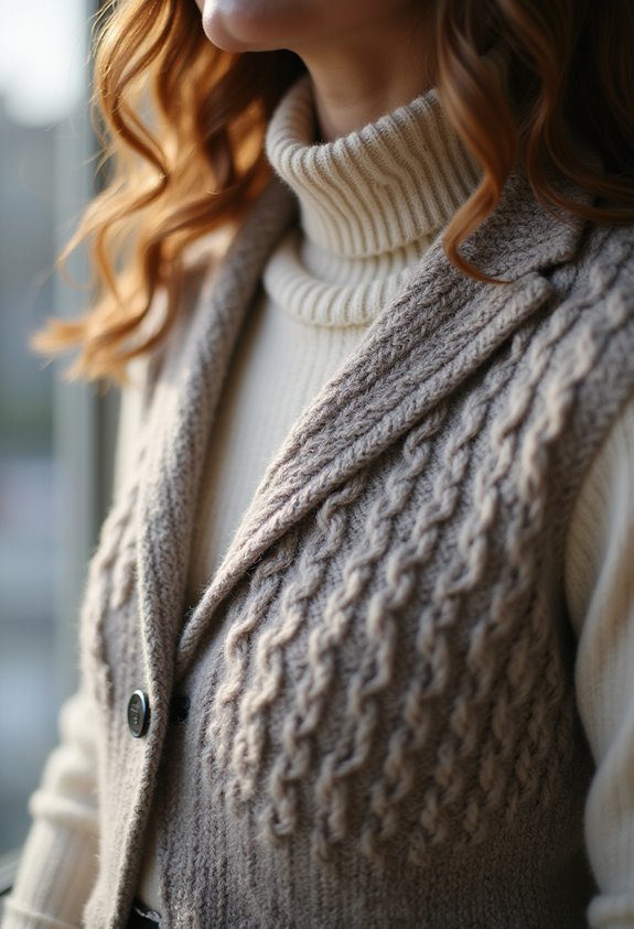 fabric fit layering options