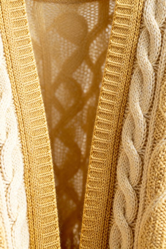 fabric quality and fit
