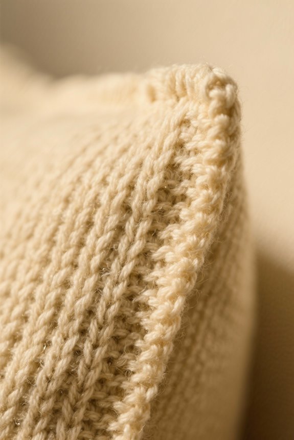flexible durable neat edges