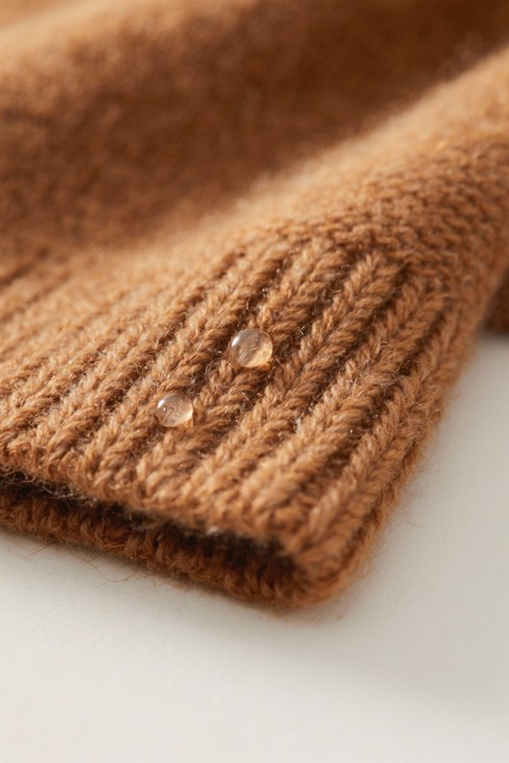 gentle stain treatment techniques