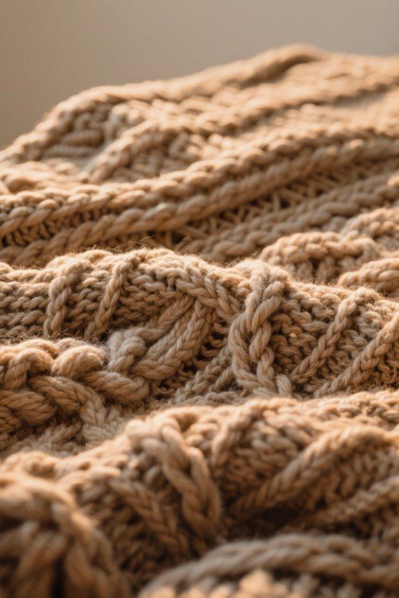 handmade blankets offer uniqueness