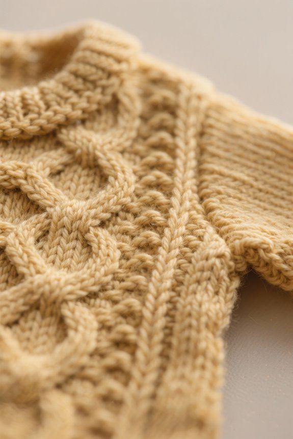 handmade knits last longer