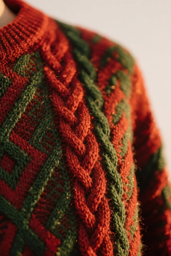 holiday spending impacts knitting
