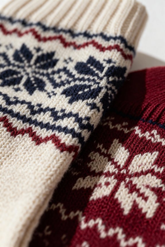 key factors for socks