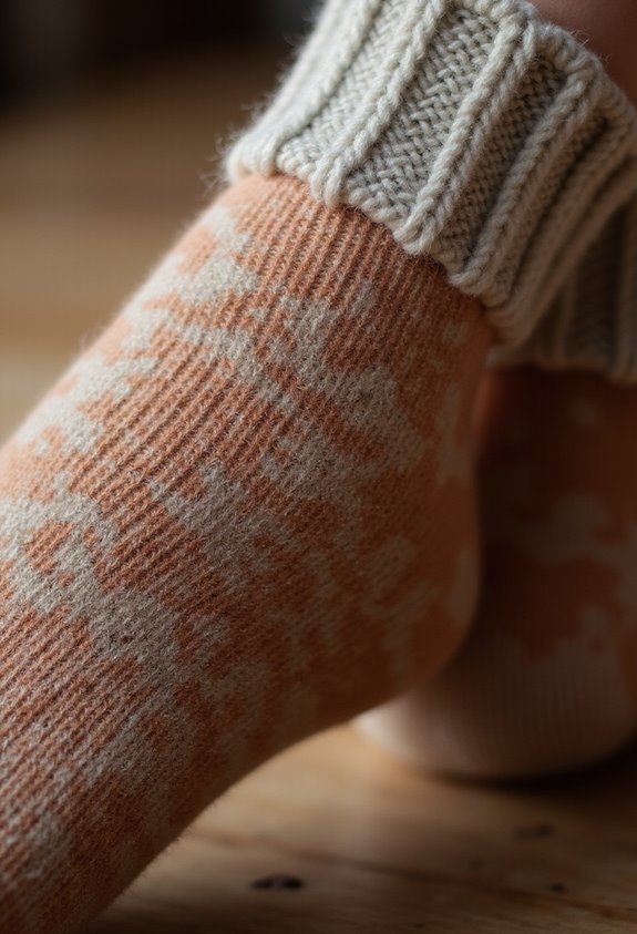 key factors for thermal socks