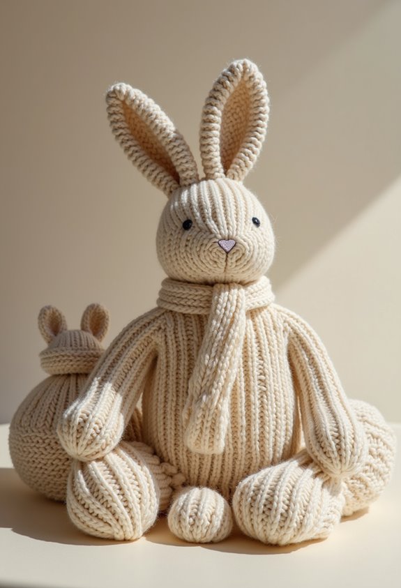 knitted easter gifts ideas