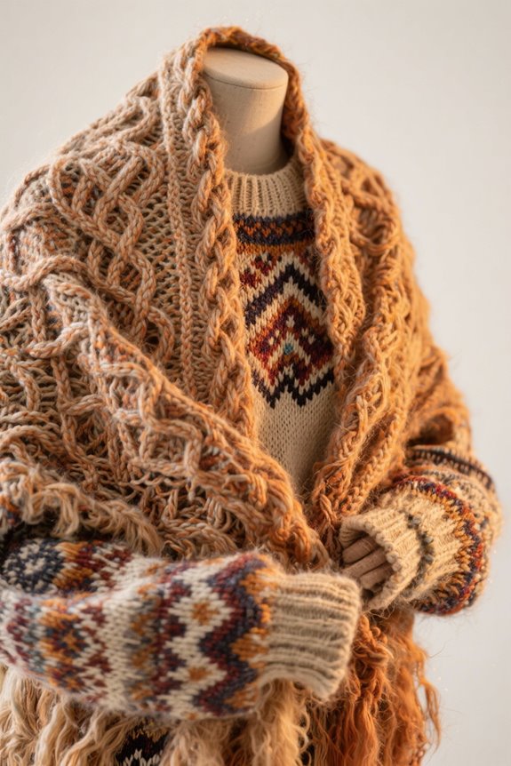 knitted fashion trends worldwide