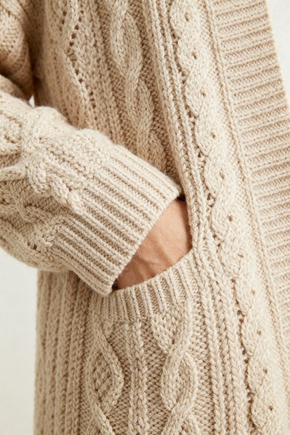 long cardigan sweater considerations