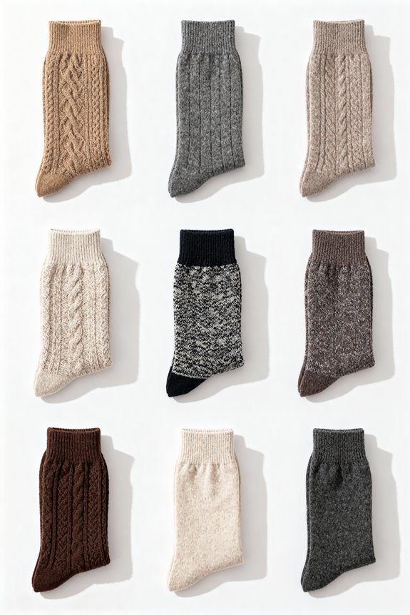 merino wool socks comfort