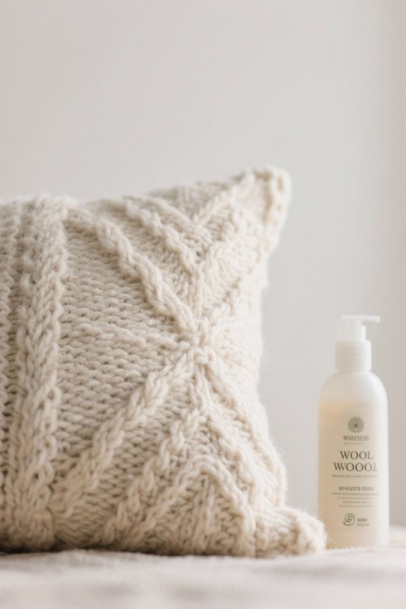 mild detergents for delicates