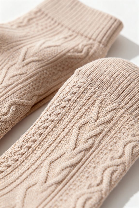 moisture wicking socks selection criteria