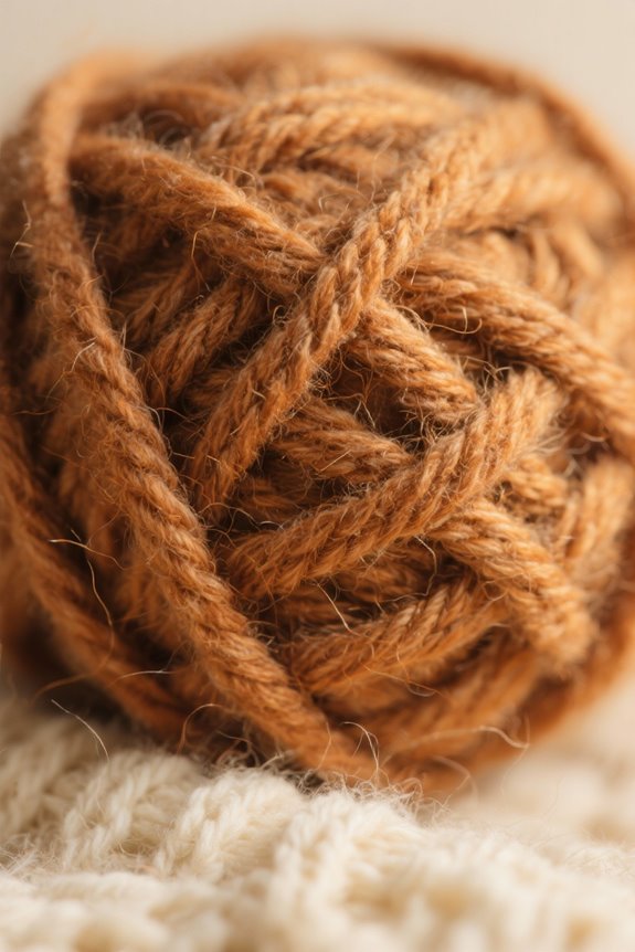 natural fiber sweater durability